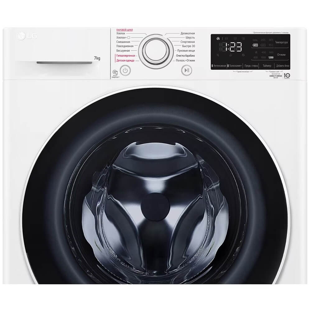 Стиральная машина LG F2V3HS0W, фото 2