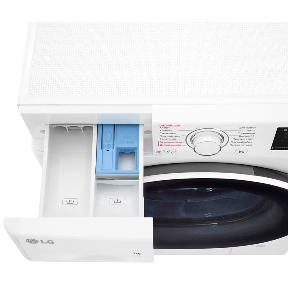 Стиральная машина LG F2V3HS0W, фото 11