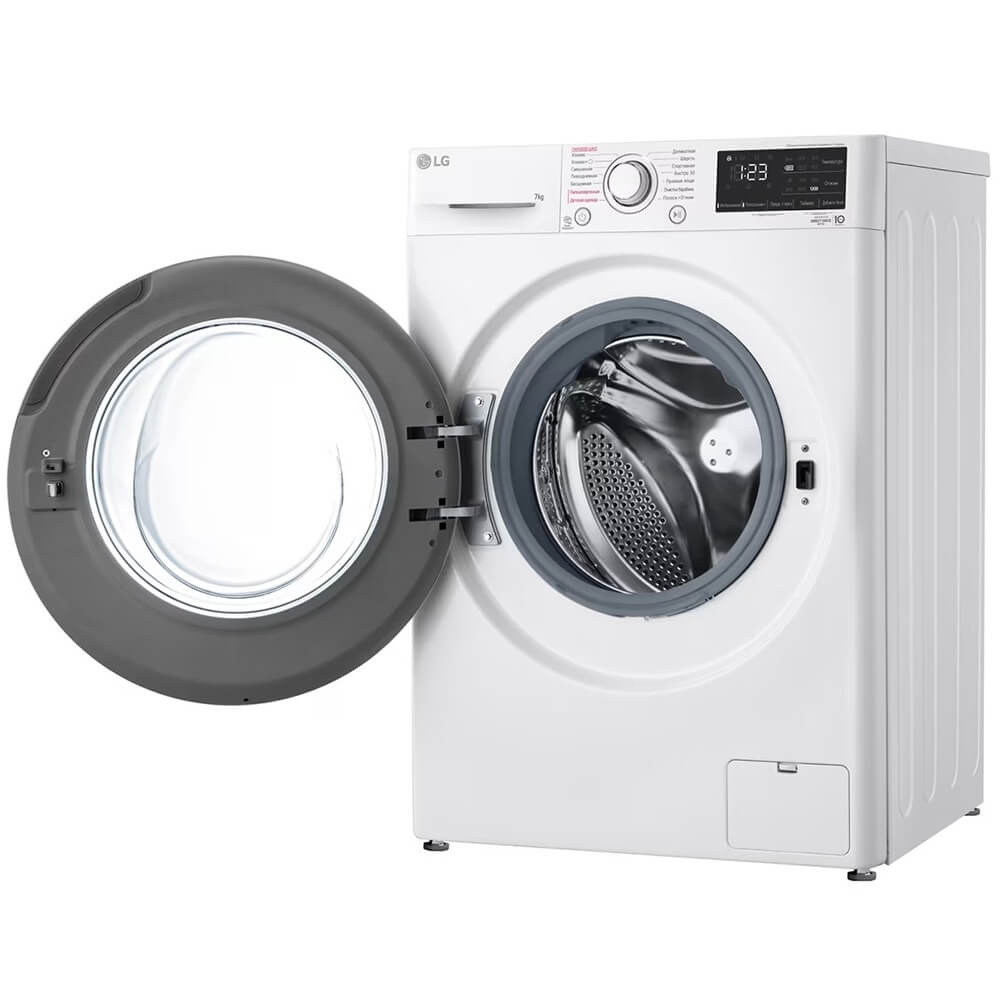 Стиральная машина LG F2V3HS0W, фото 5