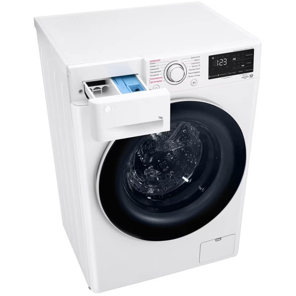 Стиральная машина LG F2V3HS0W, фото 10