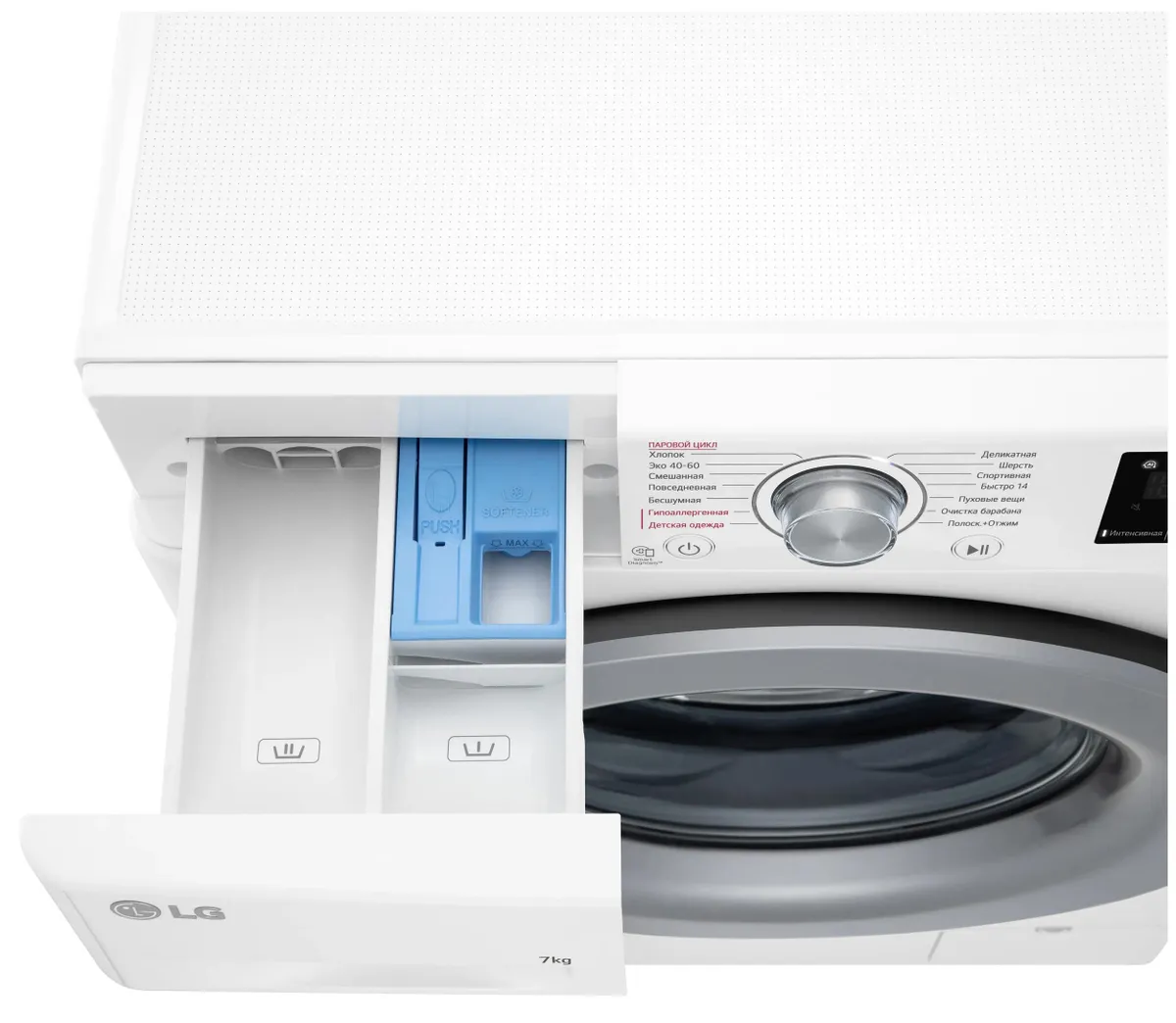 Стиральная машина LG F2V3HS4W, фото 15