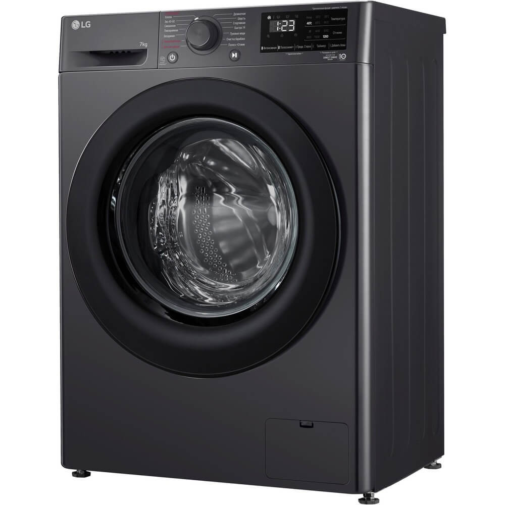 Стиральная машина LG F2V3HS6J, фото 3