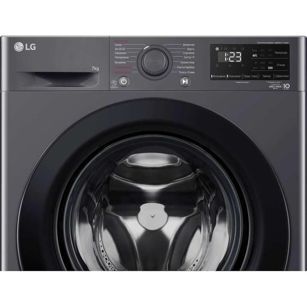 Стиральная машина LG F2V3HS6J, фото 6