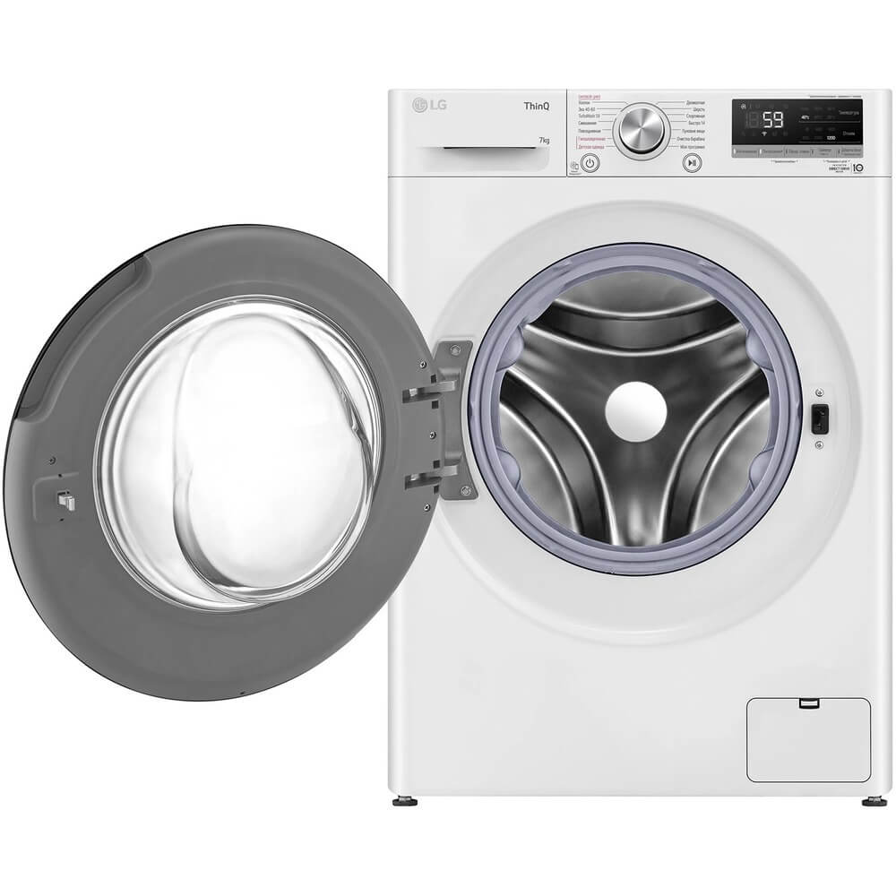 Стиральная машина LG F2V5HS5W, превью следующего фото