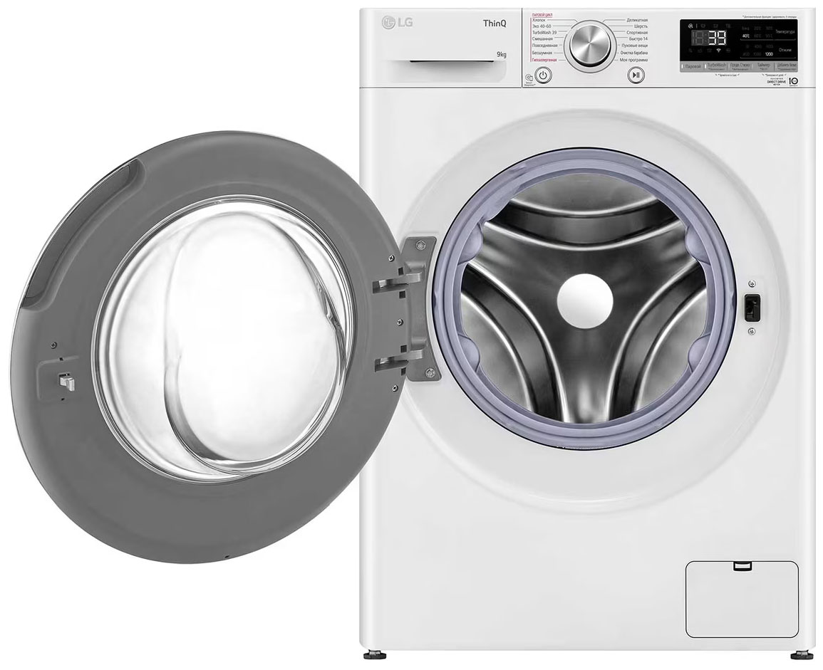 Стиральная машина LG F2V7FS1W, превью следующего фото
