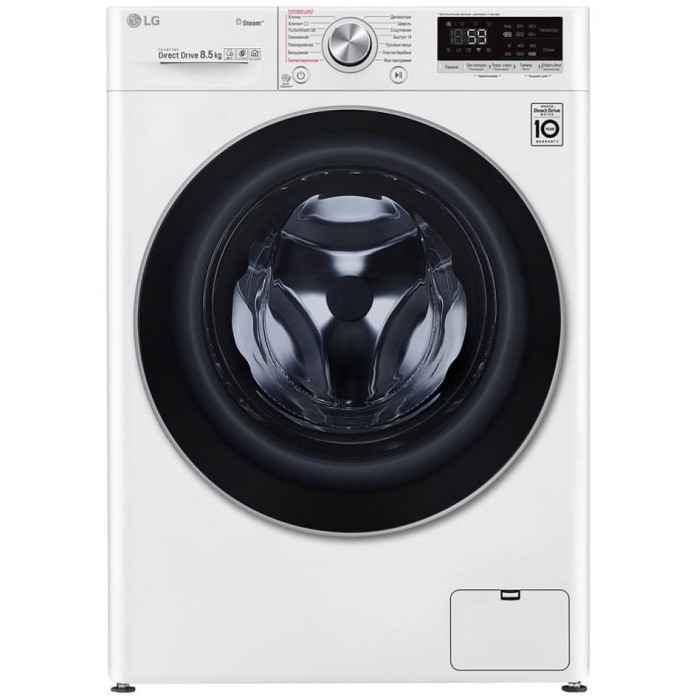 Стиральная машина LG F2V7GW1W, фото 2