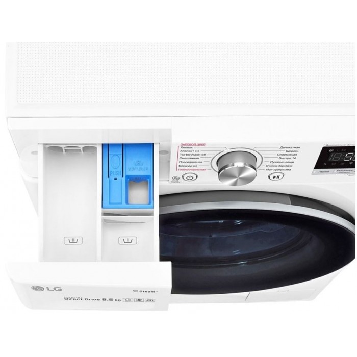 Стиральная машина LG F2V7GW1W, фото 13