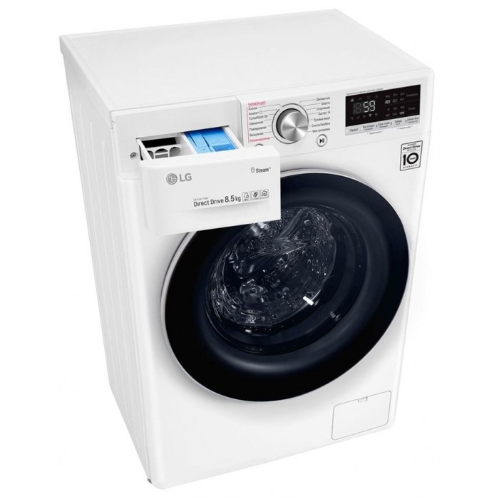 Стиральная машина LG F2V7GW1W, фото 6