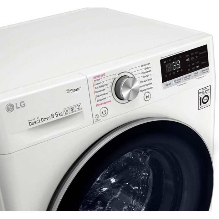 Стиральная машина LG F2V7GW1W, фото 9