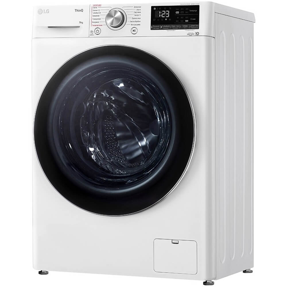 Стиральная машина LG F2V9FW9W, превью следующего фото