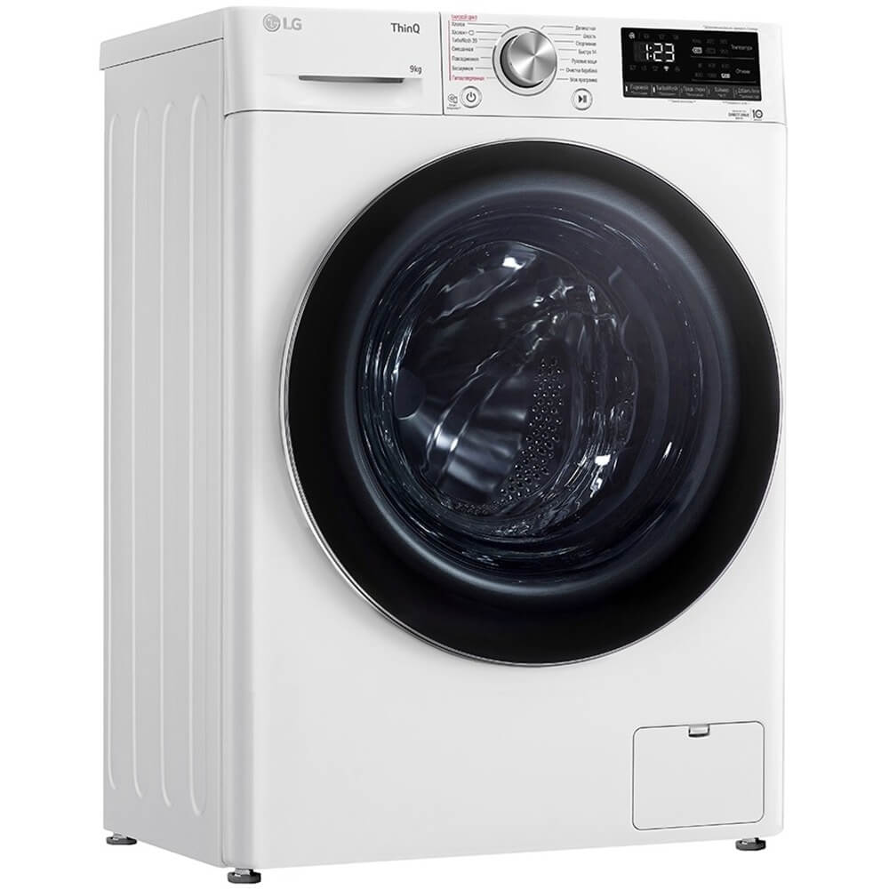 Стиральная машина LG F2V9FW9W, фото 3