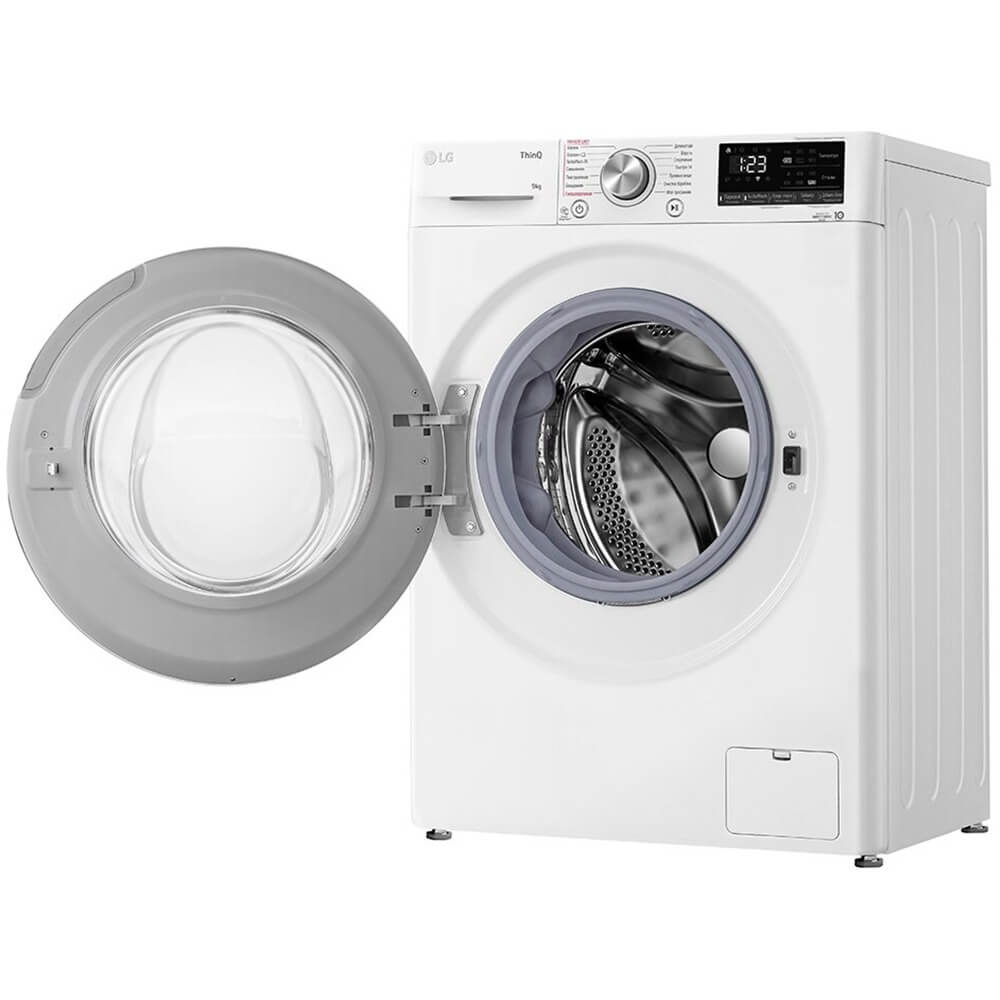 Стиральная машина LG F2V9FW9W, фото 7