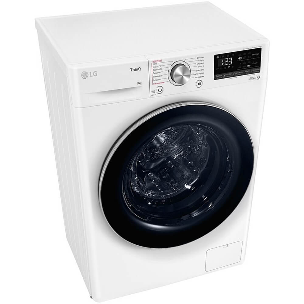 Стиральная машина LG F2V9FW9W, фото 10