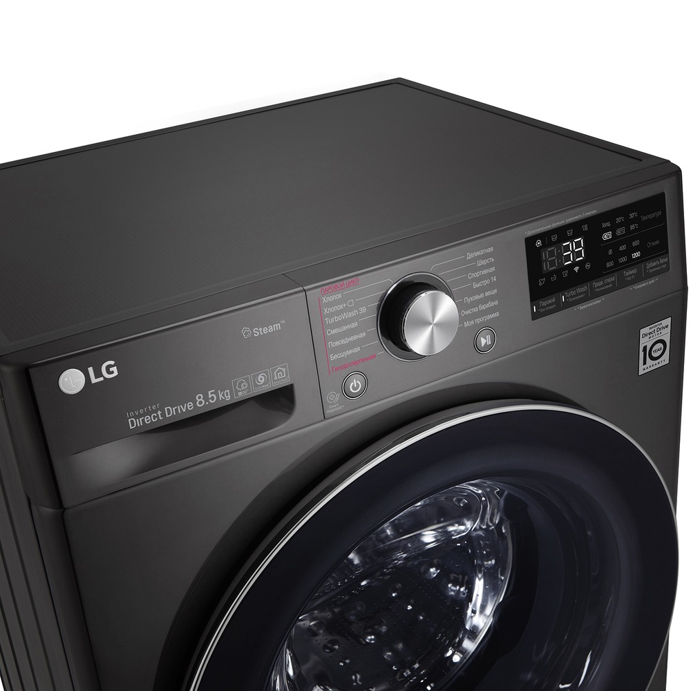 Стиральная машина LG F2V9GW9P, фото 4