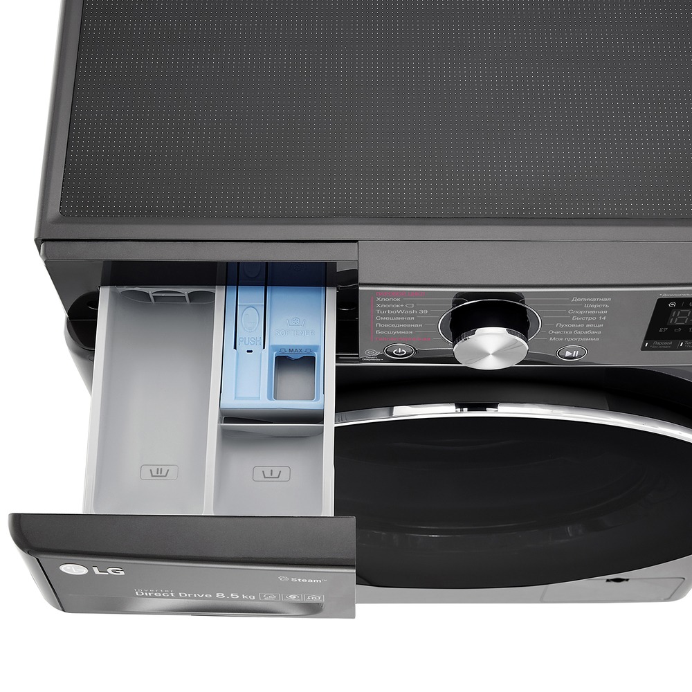 Стиральная машина LG F2V9GW9P, фото 6