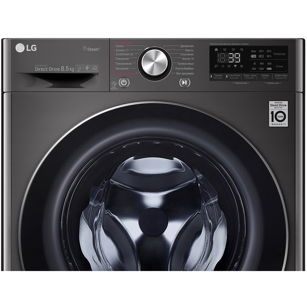 Стиральная машина LG F2V9GW9P, фото 10