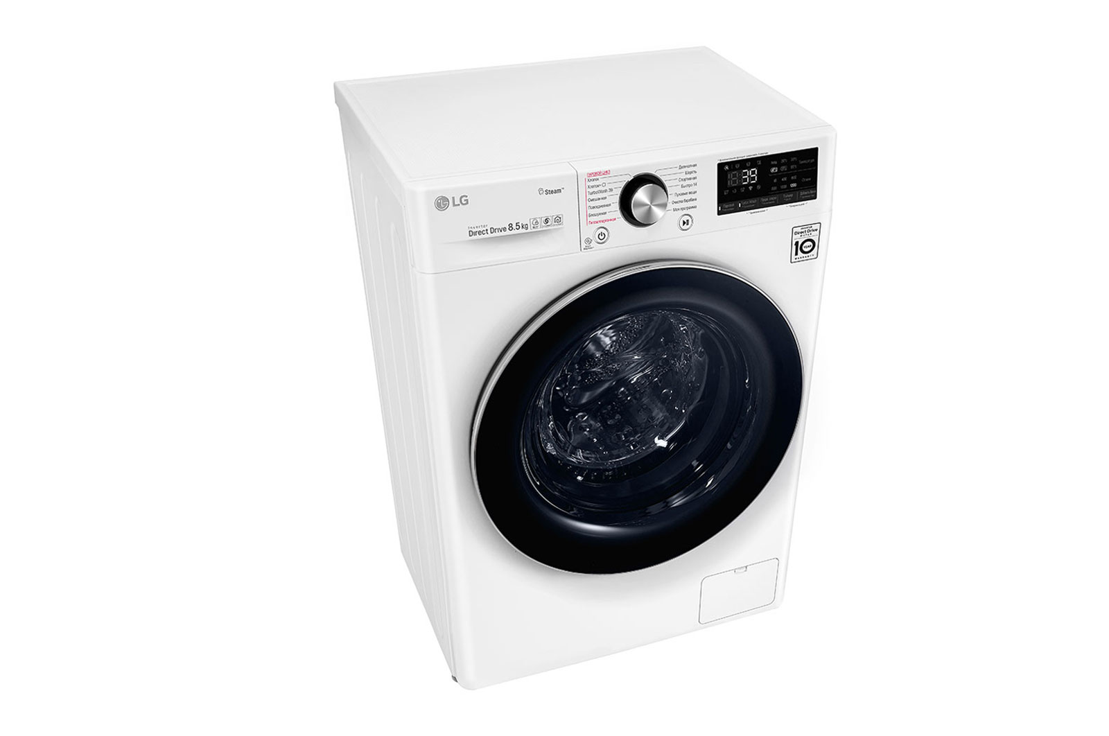 Стиральная машина LG F2V9GW9W, белый, фото 11