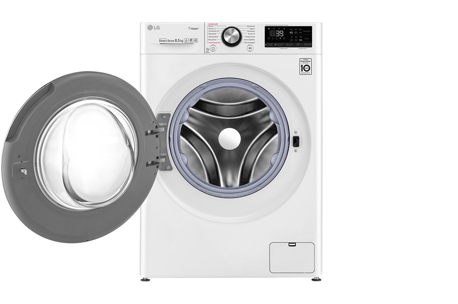 Стиральная машина LG F2V9GW9W, белый, фото 17