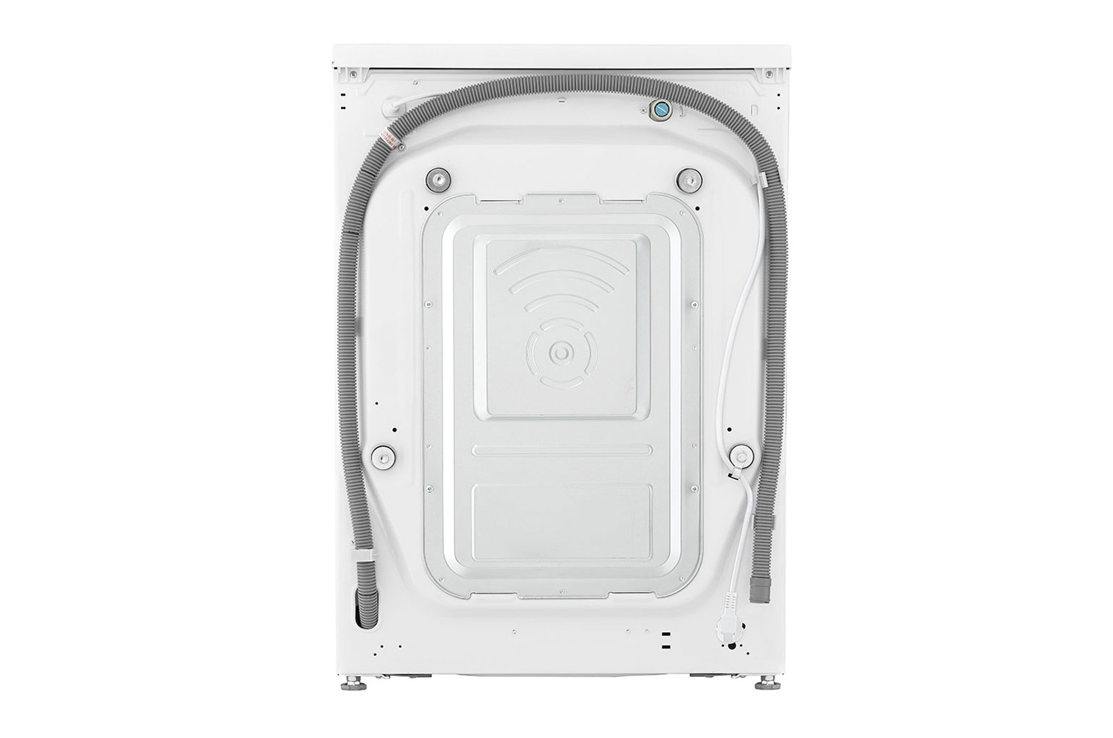 Стиральная машина LG F2V9GW9W, белый, фото 4