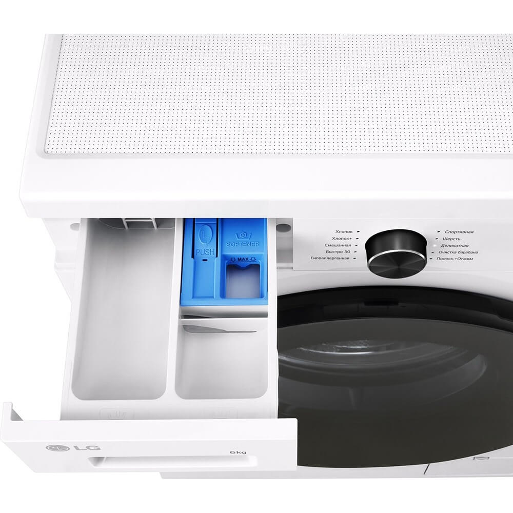 Стиральная машина LG F2Y1NS5W, фото 10