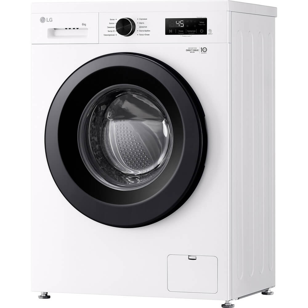 Стиральная машина LG F2Y1NS6W, превью следующего фото