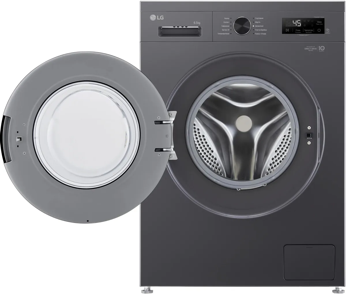 Стиральная машина LG F2Y1WS6J, превью следующего фото