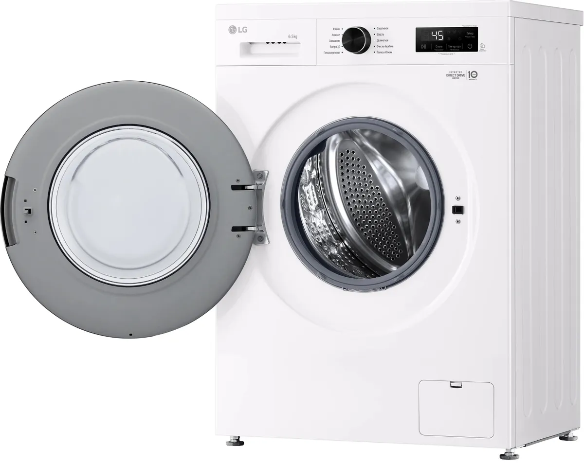 Стиральная машина LG F2Y1WS6W, фото 3