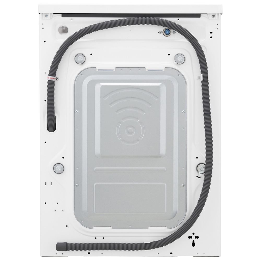 Стиральная машина LG F4M5VS4W, белый/серебристый, фото 7