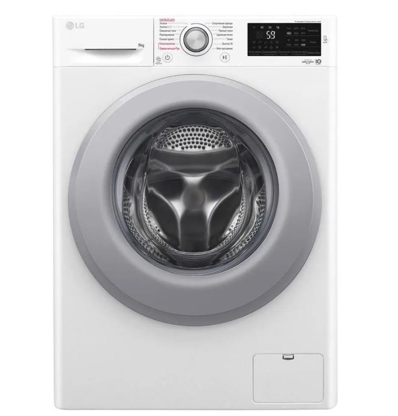 Стиральная машина LG F4M5VS4WP, превью следующего фото