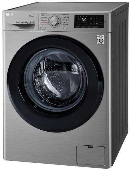 Стиральная машина LG F4M5VS6S