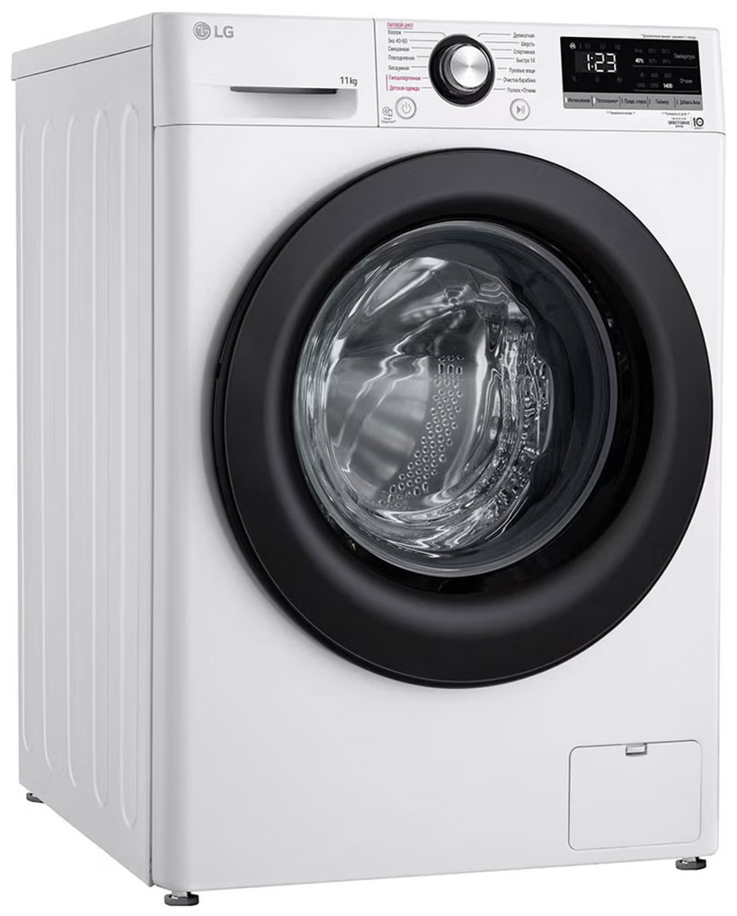 Стиральная машина LG F4V3ES6W, фото 3