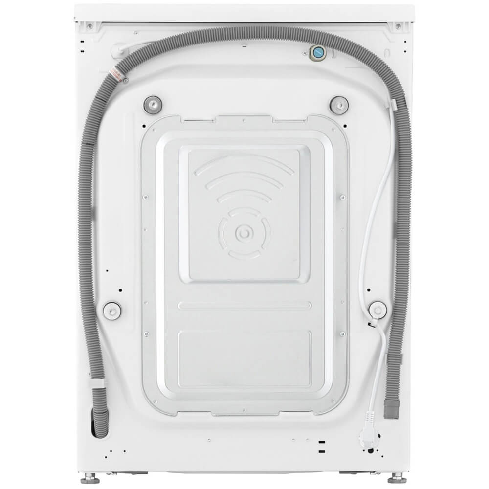 Стиральная машина LG F4V3RS3W белый, фото 15