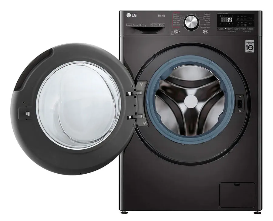 Стиральная машина LG F4WV910P2SE, фото 3