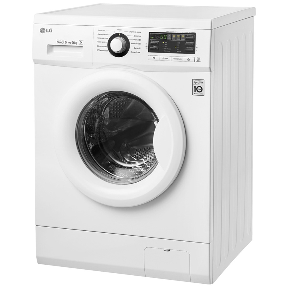 Стиральная машина LG FH0B8LD6 DirectDrive, превью следующего фото