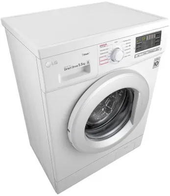 Стиральная машина LG Mega 2 F1096MDS0, фото 4