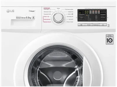 Стиральная машина LG Mega 2 F1096MDS0, фото 5