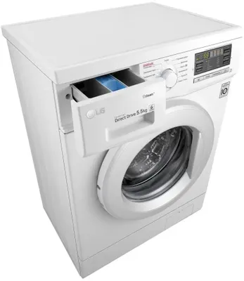 Стиральная машина LG Mega 2 F1096MDS0, фото 7