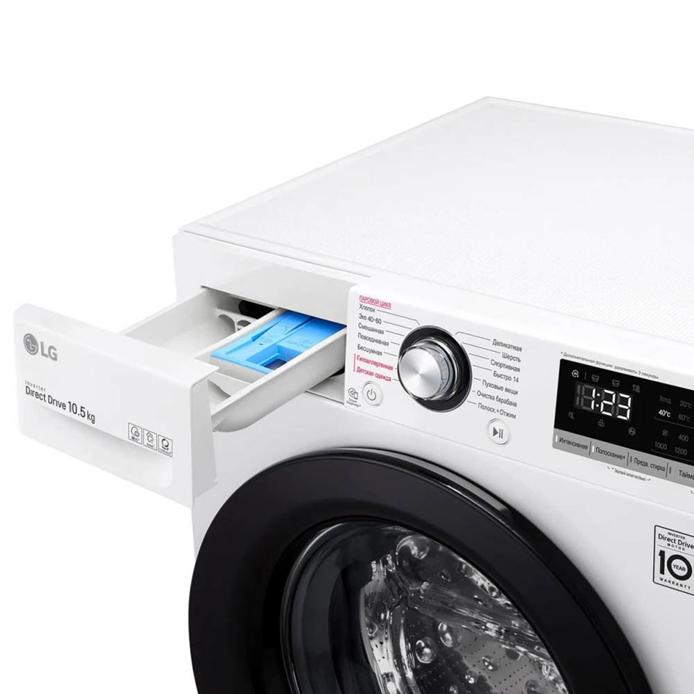 Стиральная машина LG TW4V3RS6W, фото 8