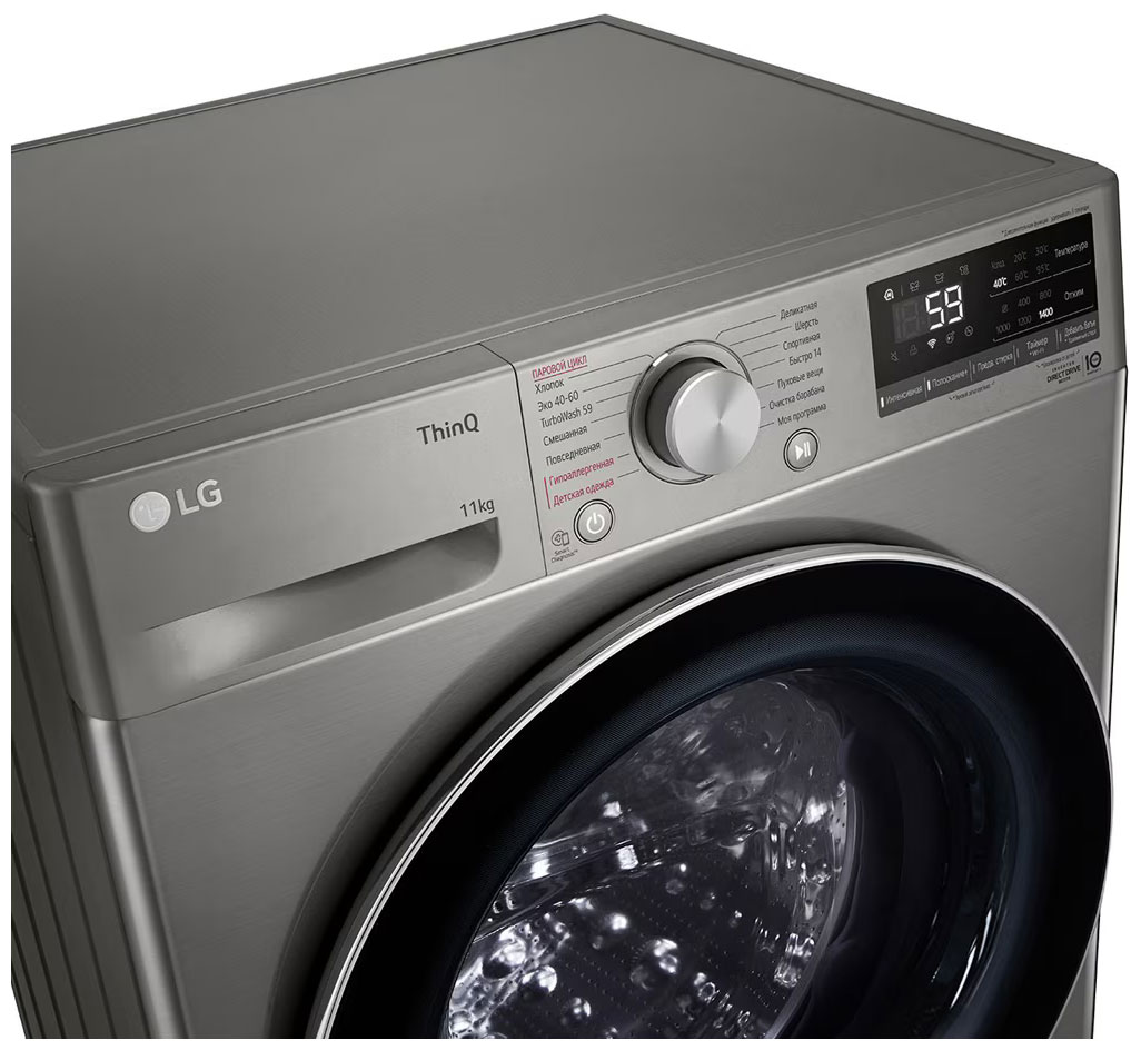 Стиральная машина LG TW4V5ES2S, фото 4