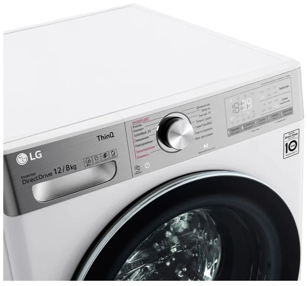 Стиральная машина LG TW4V9BC9E, фото 12