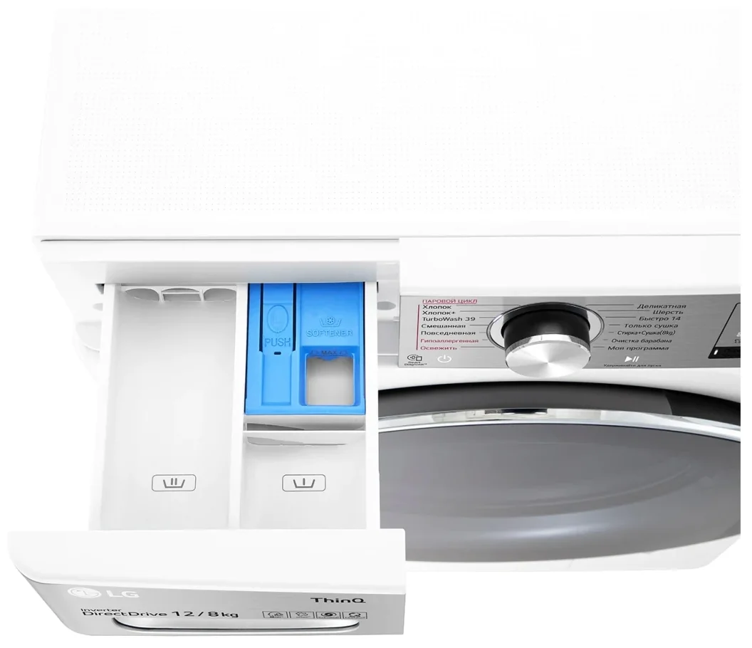Стиральная машина LG TW4V9BC9E, фото 8
