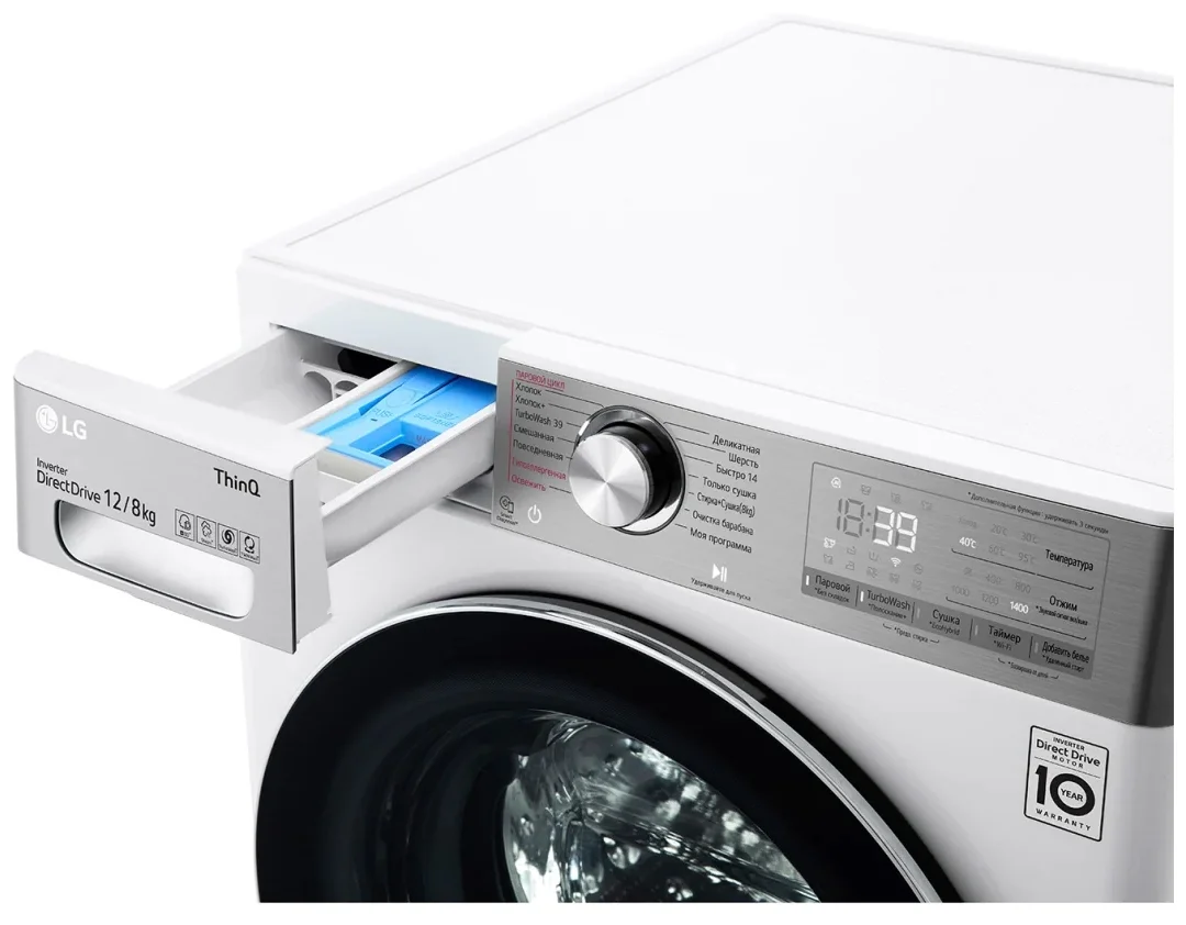 Стиральная машина LG TW4V9BC9E, фото 9