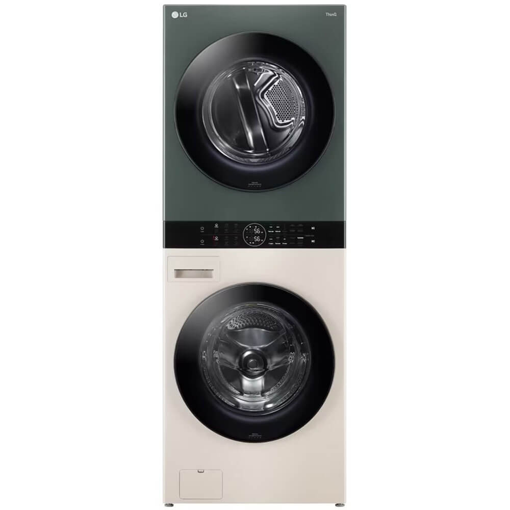 Стиральная машина LG W1S1CVKK2HM WashTower, превью следующего фото