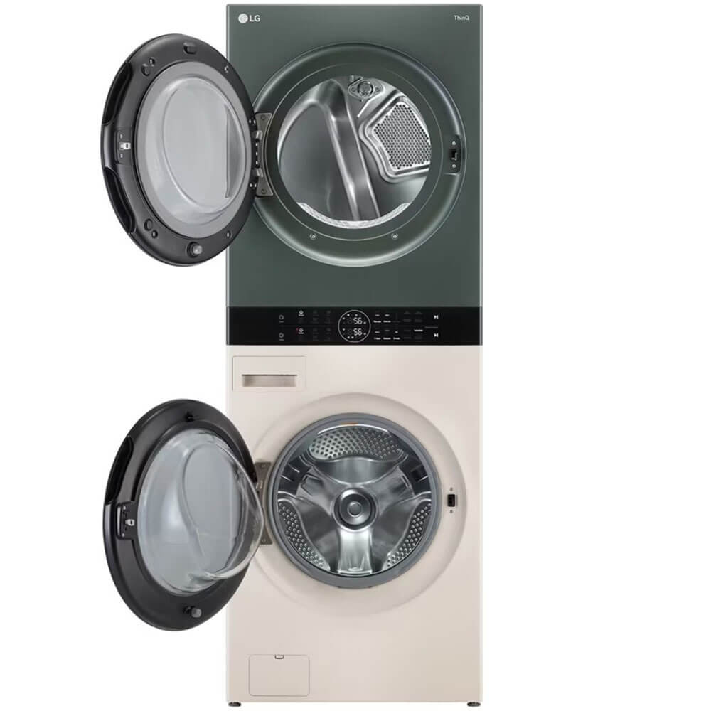 Стиральная машина LG W1S1CVKK2HM WashTower, фото 3