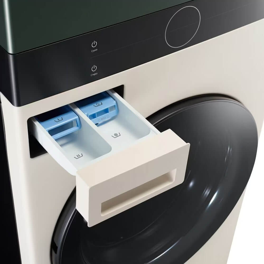 Стиральная машина LG W1S1CVKK2HM WashTower, превью предыдущего фото