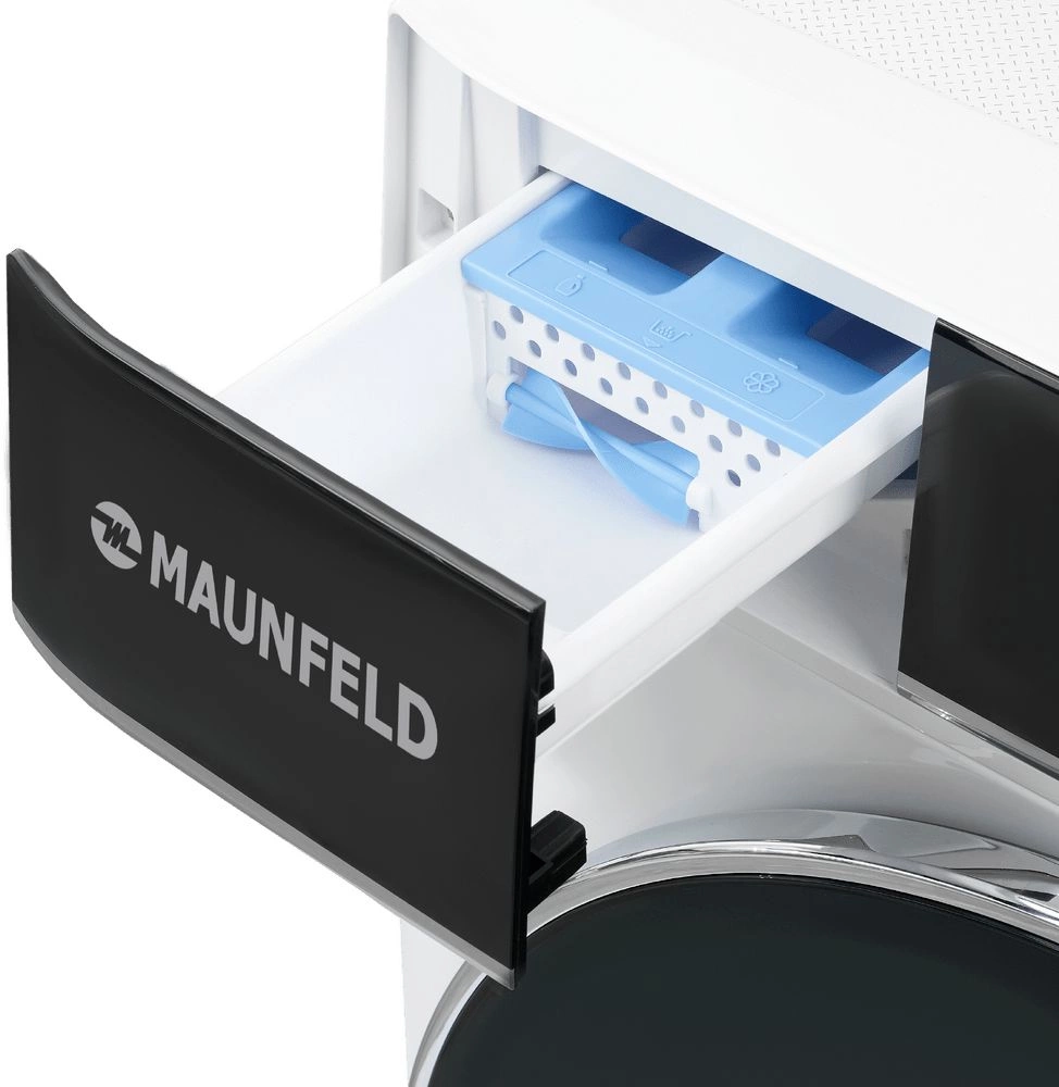 Стиральная машина Maunfeld MFWD1295WH05, фото 6