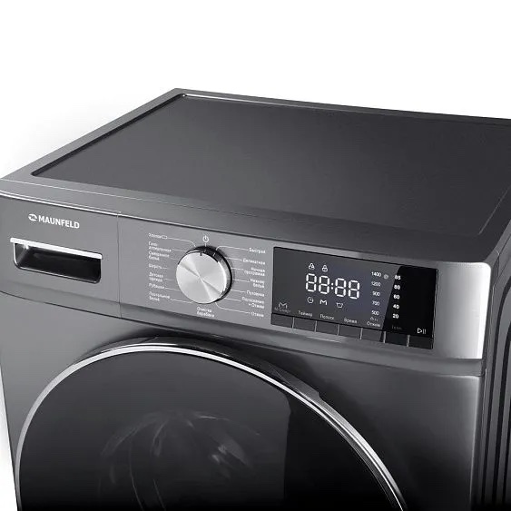 Стиральная машина Maunfeld MFWM127ISB02, фото 8