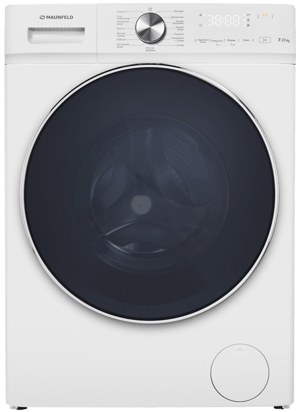 Стиральная машина Maunfeld MFWM127IWH053