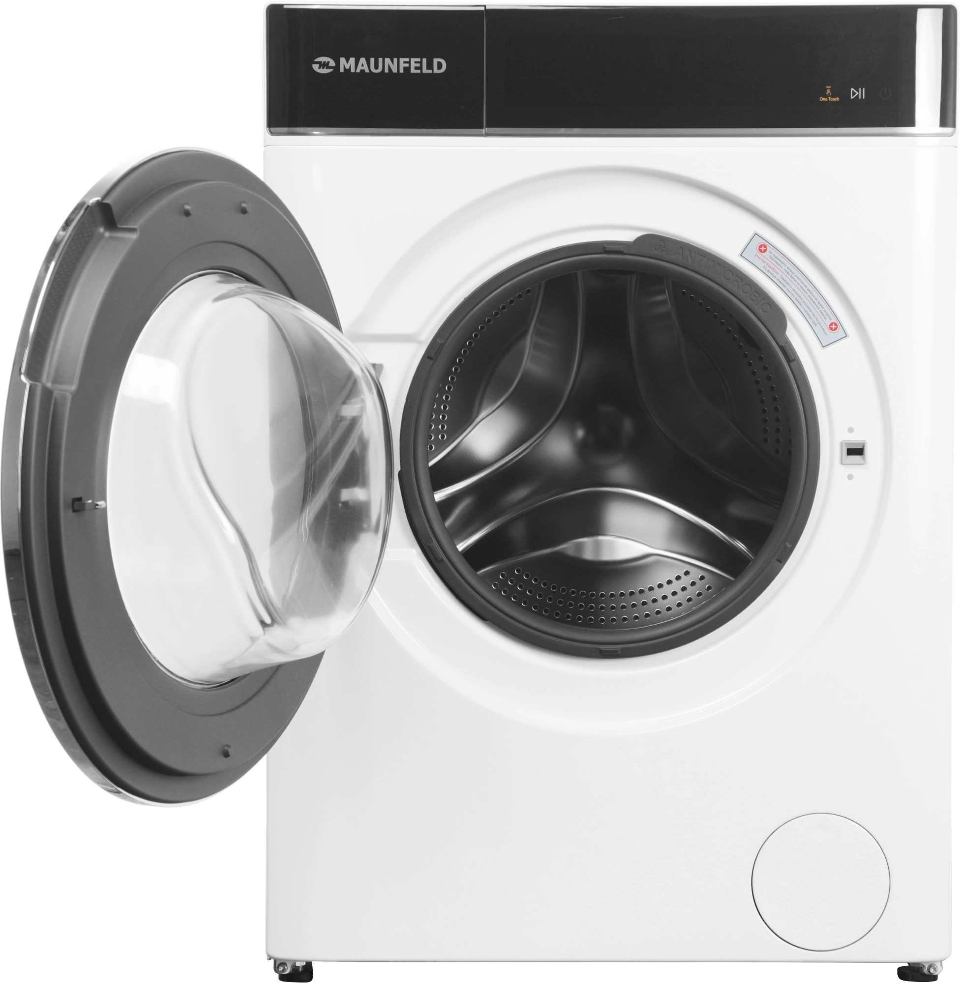 Стиральная машина Maunfeld MFWM129WH05, фото 3
