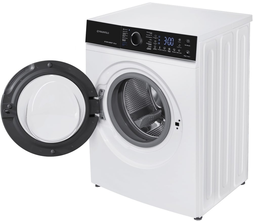 Стиральная машина Maunfeld MFWM148IWHT, фото 5